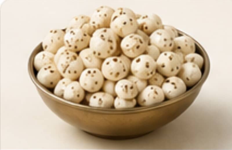 Thin Plain Makhana
