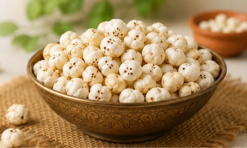 Premium Swastik Makhana