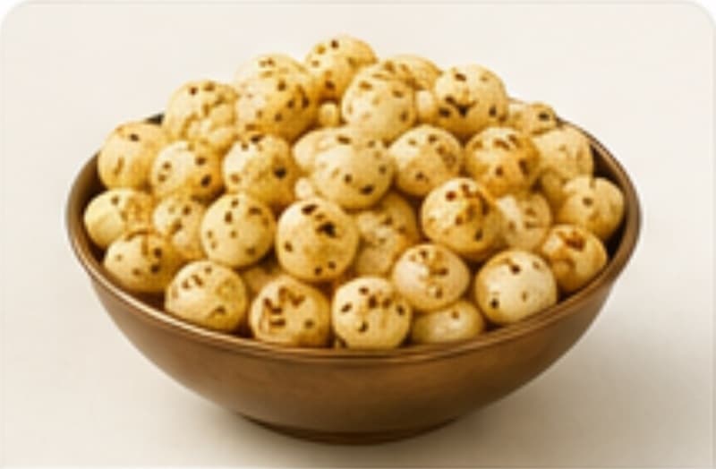 Roasted Makhana
