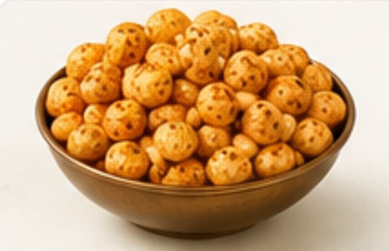 Masala Makhana