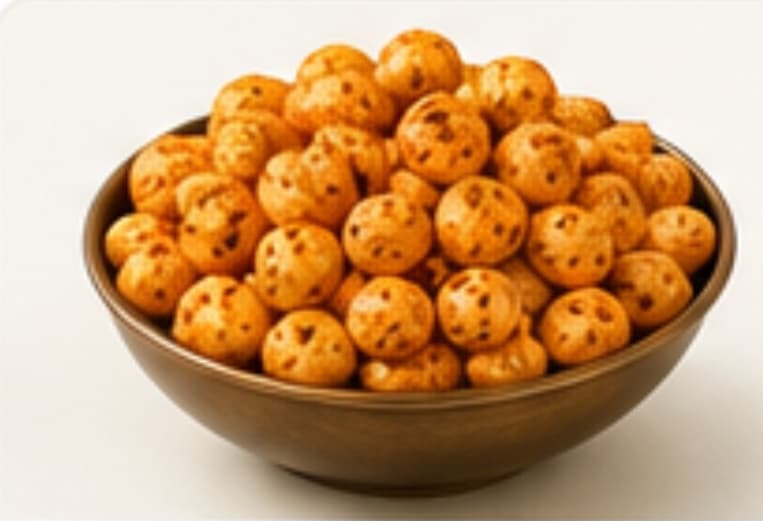 Peri Peri Makhana