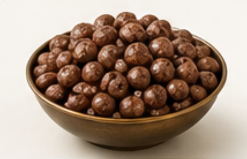Chocolate Makhana