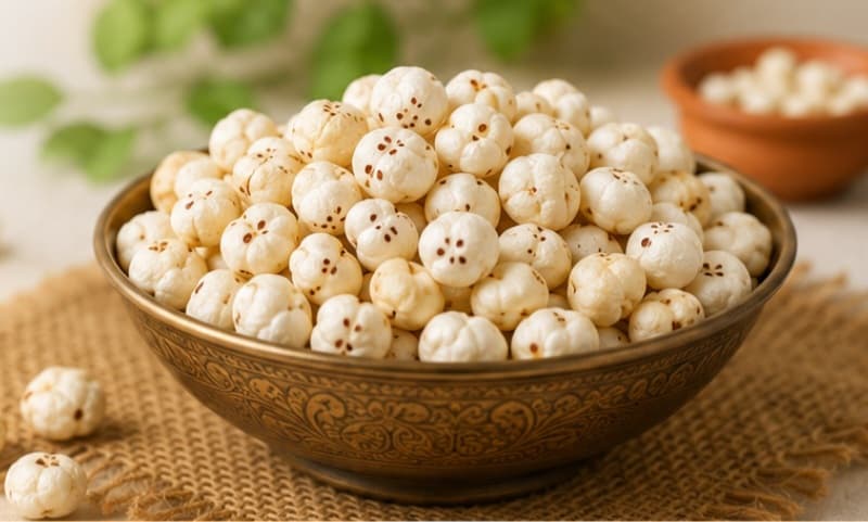 Premium Swastik Makhana