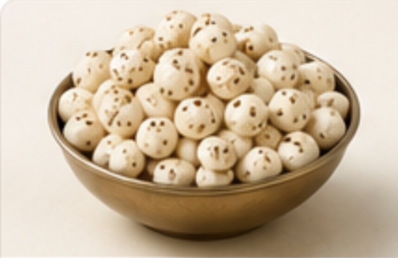 Thin Plain Makhana